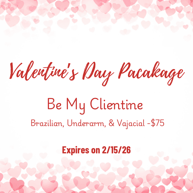 Be My Clientine❣️ at Allure x Attraction Aesthetics LLC in Kissimmee, FL